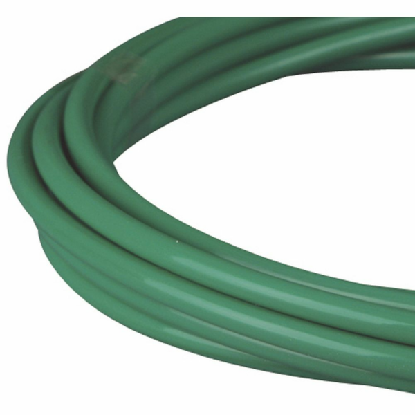 COURONNE PTFE VERT 4X6 L=100m - Prix au mL - PN 15 BAR