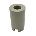 CREPINE D'ASPIRATION PP AVEC CLAPET - 1/2''