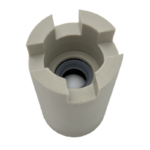 CREPINE D'ASPIRATION PP AVEC CLAPET - 1/2'' – Image 2