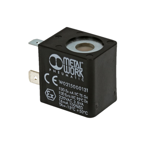 BOBINE 22 Ø8 BA 3.5VA-220VAC