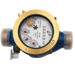 COMPTEUR TC1 DN25 1''  4 imp/litre - T°. 30°C – Image 2