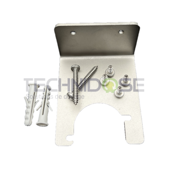 ETRIER FIXATION CUVE MINOR 5''