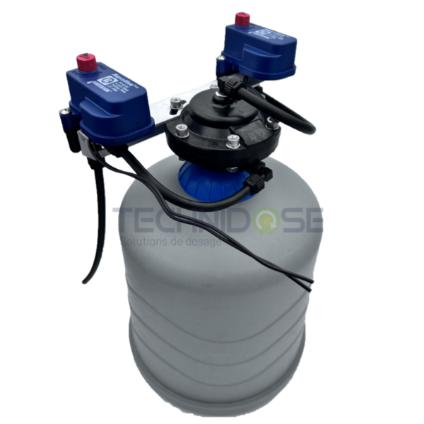 CONTROLEUR ELECTRIQUE 24 VAC - TF25 AQUATIVE