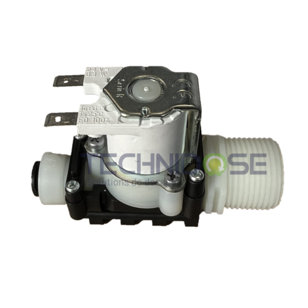 ELECTROVANNE SEKO POUR COLLECTEUR RINCAGE SMART EVO FLUSH 24 VDC - 9900107307