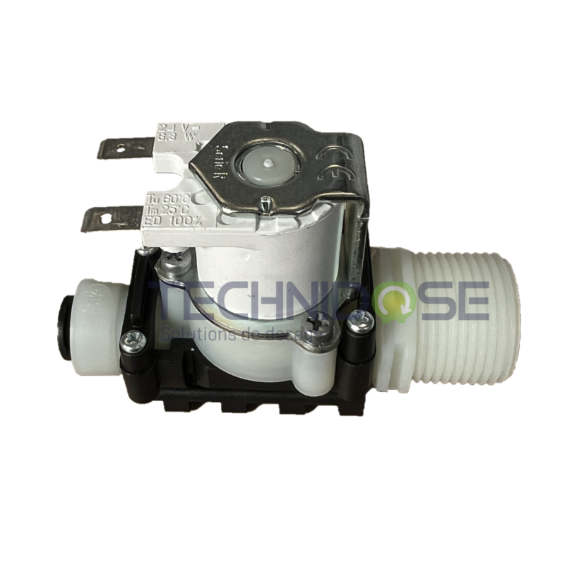 ELECTROVANNE SEKO POUR COLLECTEUR RINCAGE SMART EVO FLUSH 24 VDC - 9900107307