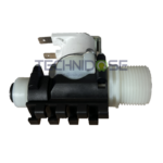 ELECTROVANNE SEKO POUR COLLECTEUR RINCAGE SMART EVO FLUSH 24 VDC - 9900107307