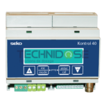 KONTROL K40CD - EC-COND - RAIL DIN (6 modules)