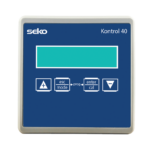 KONTROL K40CD - EC-COND - ENCASTRABLE 96x96