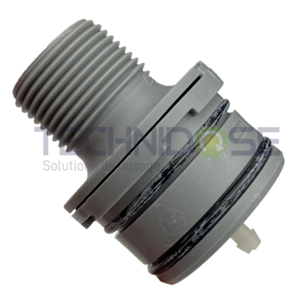 KIT CLAPET ANTI-RETOUR POMPE TEFEN TF25 - 1% ET 2.5%