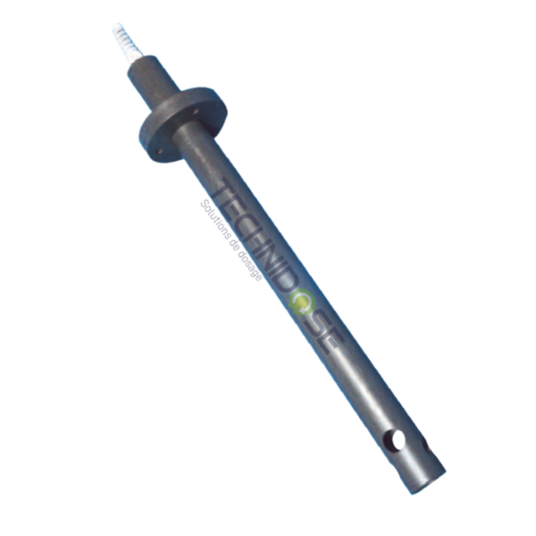 PORTE SONDE IMMERSION REGLABLE SEKO PIR-PVC 200