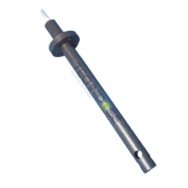 PORTE SONDE IMMERSION REGLABLE SEKO PIR-PVC 1000