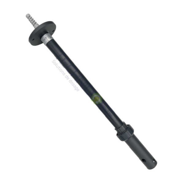 PORTE SONDE IMMERSION FIXE SEKO PI-PVC 1500