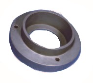 CONTRE BRIDE PVC PORTE SONDE PIR