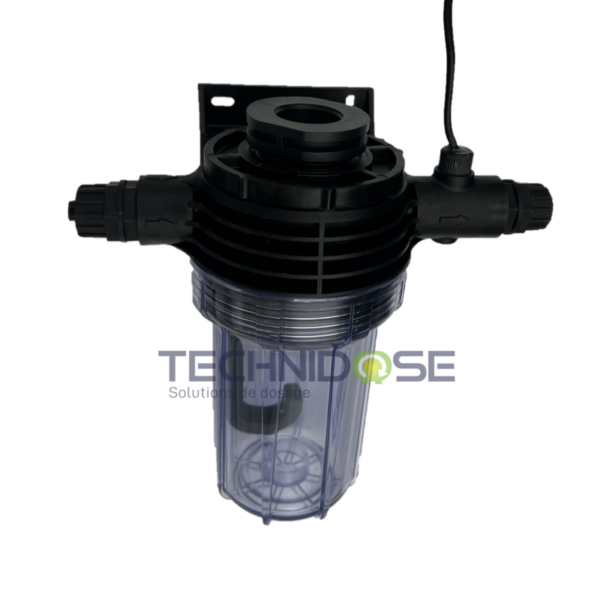 PORTE SONDE SEKO PSS8-C - SONDE POTENTIOSTATIQUE Ø24mm