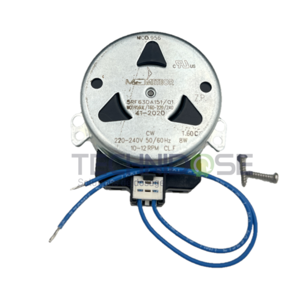 MOTEUR METEOR-SEKO POUR POOL BASIC / P2R RINCAGE - SANS CABLE