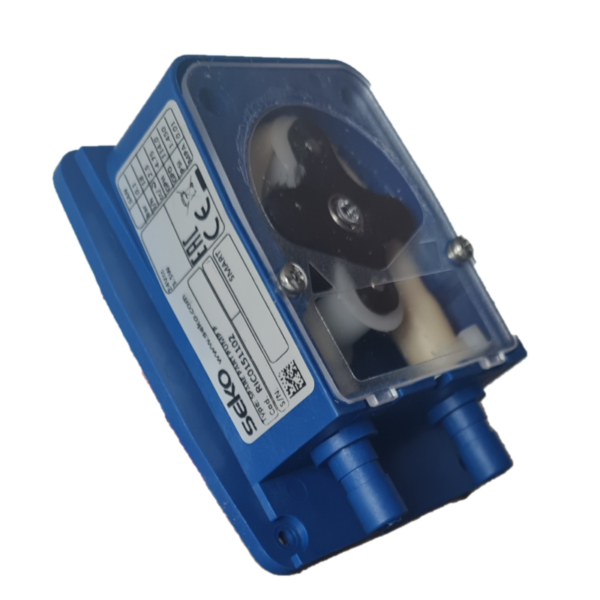 POMPE PERISTALTIQUE 18 L/H REMPLACEMENT POUR SMART P - SANTOPRENE