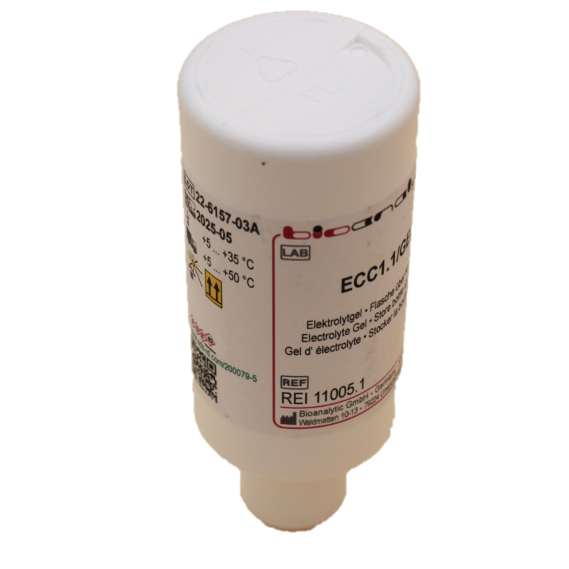 RIC0151135.png ELECTROLYTE TYPE ECC1 POUR FCL2/12/14 - 100 ml – Image 1