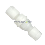 CLAPET ANTI RETOUR A SIEGE CONIQUE PVDF/FKM 10 BAR - TUBE 6X8 – Image 3