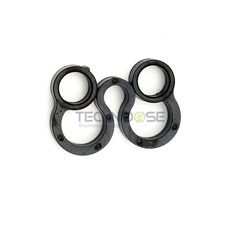 RESSORT PLASTIQUE POMPE TEFEN MIXRITE TF5 - UNITAIRE