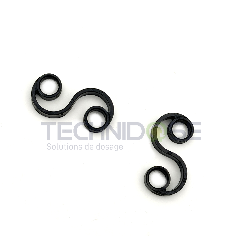 360.000.001.91 RESSORT PLASTIQUE MX 2.5 ET MX3.5 - KIT 2X PIECES