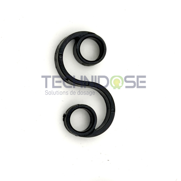 RESSORT PLASTIQUE MX 2.5 ET MX3.5 - UNITAIRE