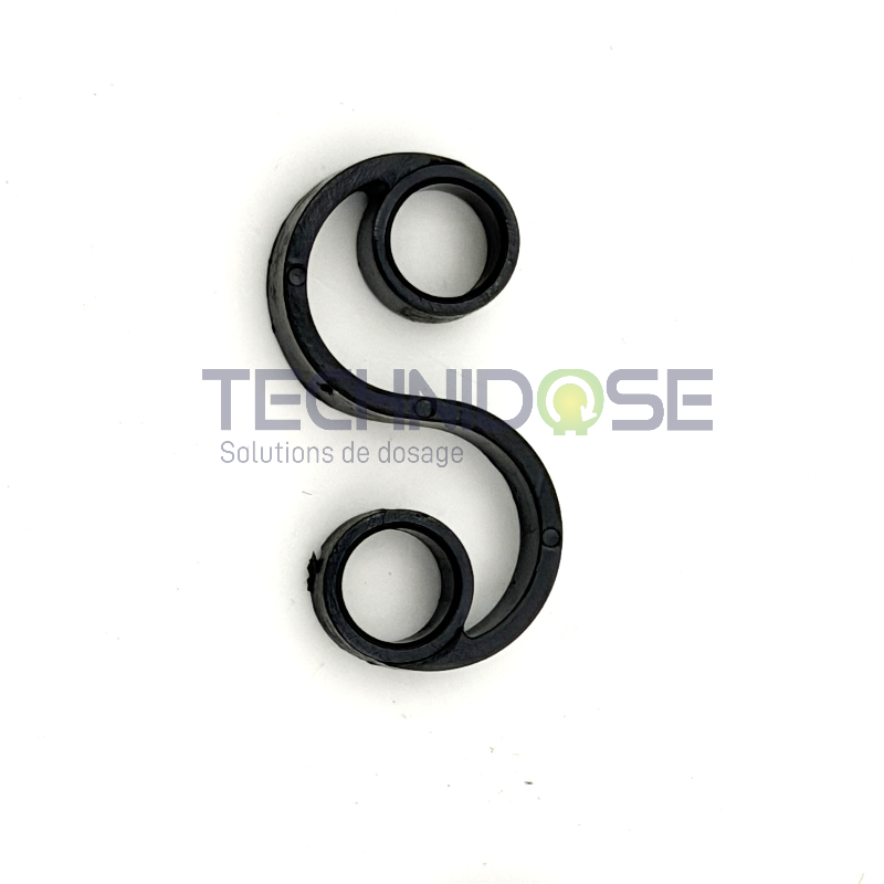 RESSORT PLASTIQUE MX 2.5 ET MX3.5 - UNITAIRE