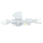KIT ISOLATION PVDF/ FPM - RACCORDS A COIFFE 9x12 – Image 3