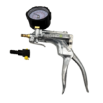 POMPE MITYVAC VIDE/PRESSION MANUELLE AVEC MANOMETRE MV8510 - METAL