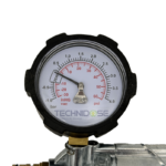 POMPE MITYVAC VIDE/PRESSION MANUELLE AVEC MANOMETRE MV8510 - METAL