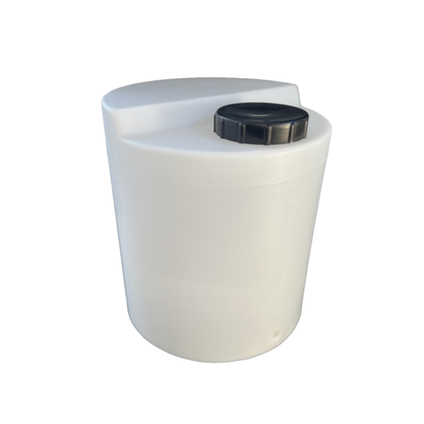 SER 50 RESERVOIR PE 50 LITRES  H 455mm x Ø 400mm