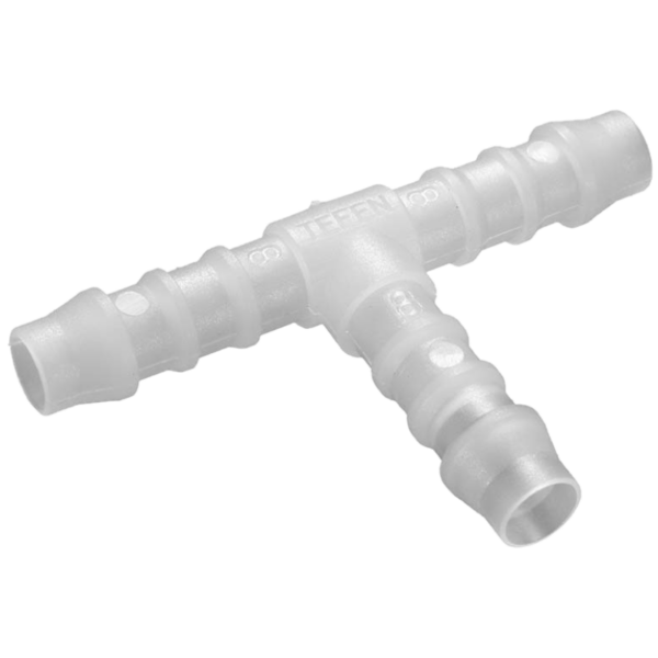 TE EGAL PVDF CANNELES Ø12mm