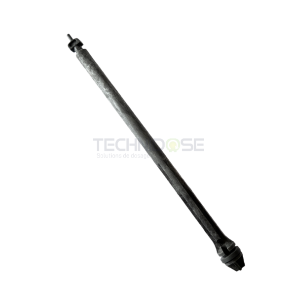 KIT PISTON ASPIRATION MX 2.5 - 0.9% (TOUS MODELES HORS PVDF)