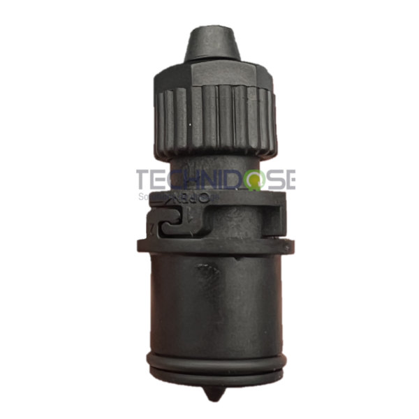 KIT CLAPET ANTI-RETOUR MX 2.5/3.5 2% TUBE 10mm
