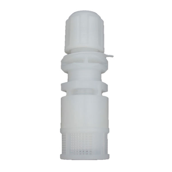 FILTRE DE PIED 803 PVDF/FKM-B POUR 8x12