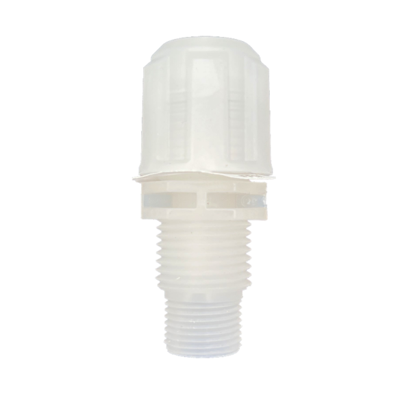 CLAPET D'INJECTION A BILLE 603-800 PVDF/FKM-B POUR 4x6 PEBD