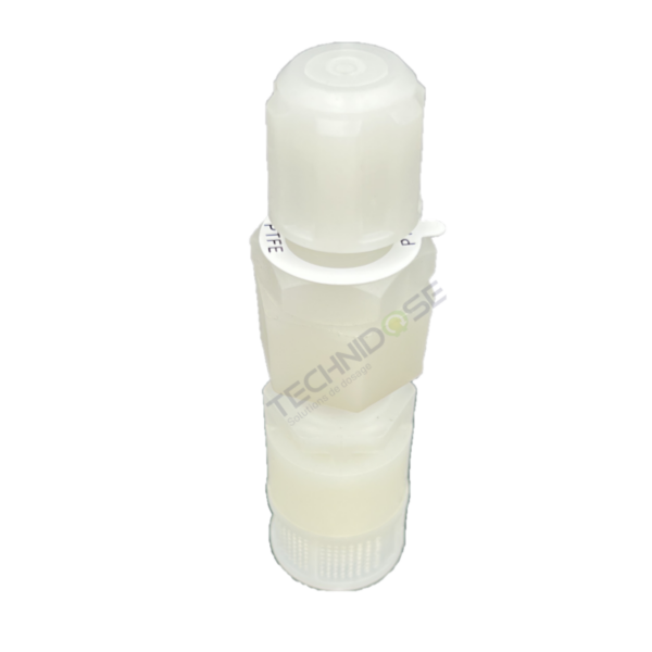 FILTRE DE PIED 500 600 603 800 PVDF/ PTFE POUR 4X6