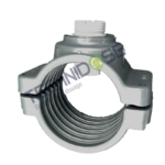 COLLIER BRIDE ISO DN200 D225 - PVC/EPDM POUR SFW-1