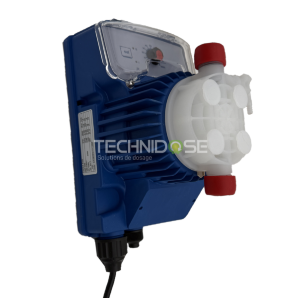 TEKNA EVO AKS 603 PVDF/CER/EPDM