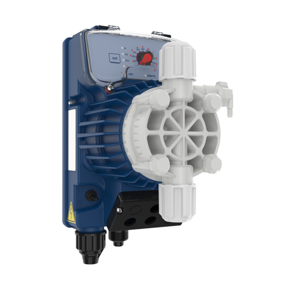TEKNA EVO APG 603 PVDF/EPDM - 5 L/H -  MULTIFONCTION