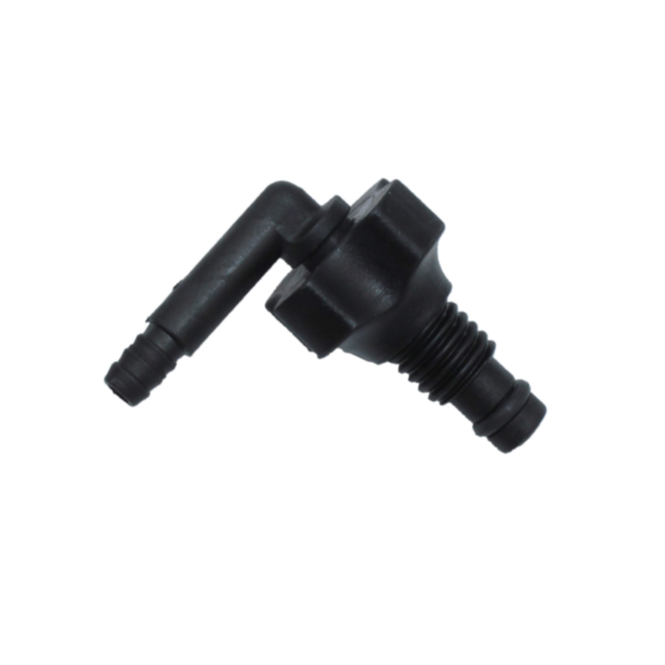 VIS DE PURGE PVDF-T FPM - POMPES INVIKTA