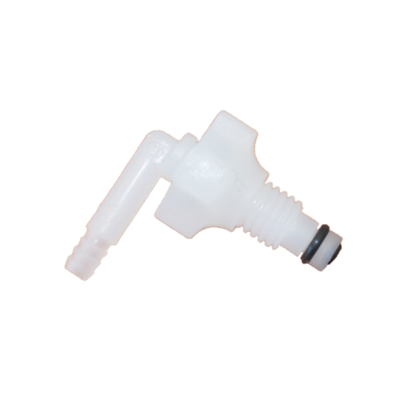 VIS DE PURGE PVDF/EPDM