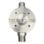 TETE DE POMPE COMPLETE 600/603/800 INOX/INOX/PTFE – Image 2