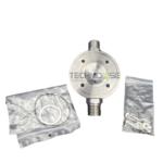 TETE DE POMPE COMPLETE 600/603/800 INOX/INOX/PTFE – Image 3