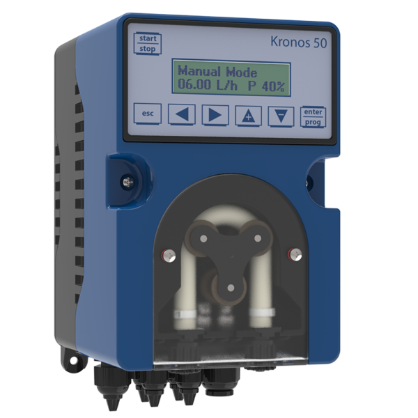 KRONOS 50  KKFM-4  -  4 L/H 4 BAR - SANTOPRENE