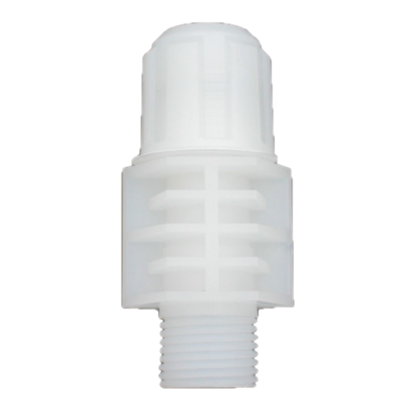CLAPET D'INJECTION NEW TEKBA 803 PVDF/FKM-B - TUBE 8x10