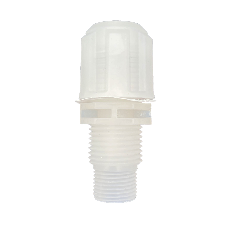 RIC0153063.png CLAPET D'INJECTION TEKBA 600/603/800 PVDF/EPDM - TUBE 4X6 PVDF/PTFE – Image 1