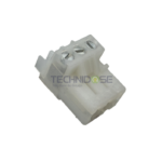 CONNECTEUR ALIMENTATION POMPES SEKO SERIE TEKNA EVO - 250V FEMELLE 3 POLES - PAS DE 5.08mm