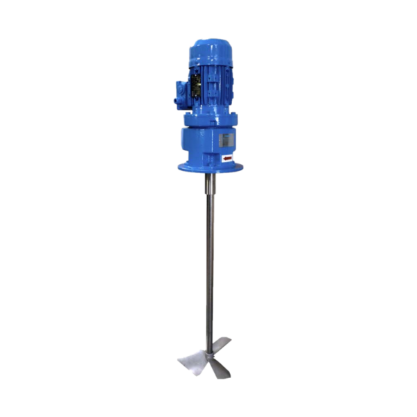 AGITATEUR LENT INOX 316L 315 RPM 600mm - 0.37KW 400V 50HZ IP55 IE3