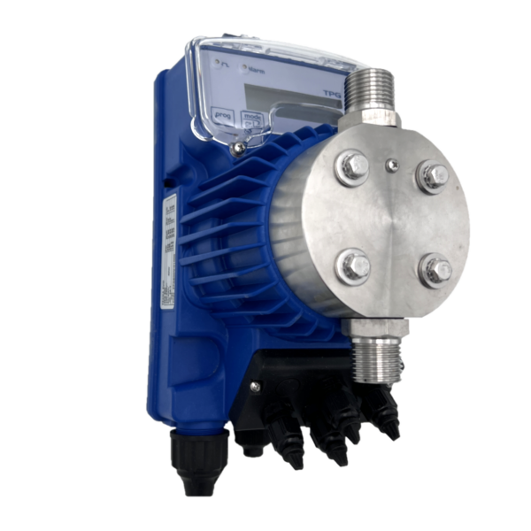 TEKNA EVO TPG 803 INOX/FKM-B - 62L/H - MULTIFONCTION