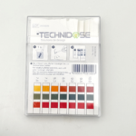 BANDELETTES DE TEST PH 4.5...10.0 - 100 TESTS
